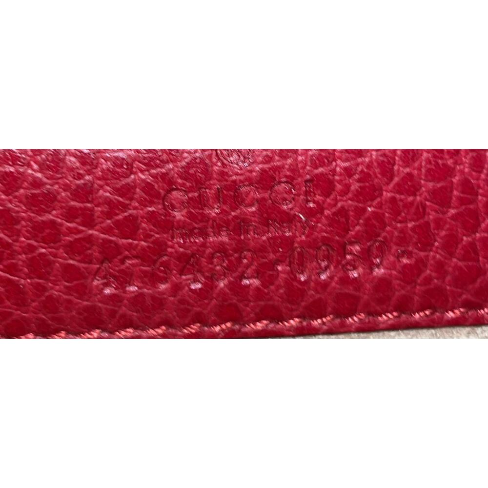 Gucci Dionysus Bag Leather Small #218984G14B - Picture 8 of 8